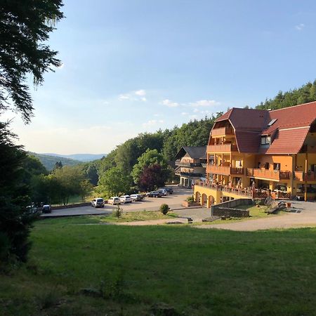 Wald-Hotel Heppe Dammbach Екстериор снимка