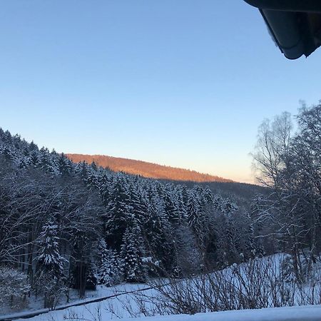 Wald-Hotel Heppe Dammbach Екстериор снимка