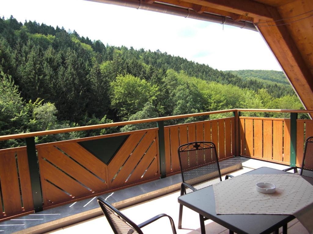 Wald-Hotel Heppe Dammbach Стая снимка